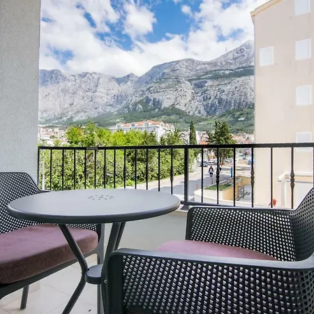 Beach Solee * Makarska