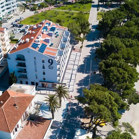 Apartment Beach Solee *