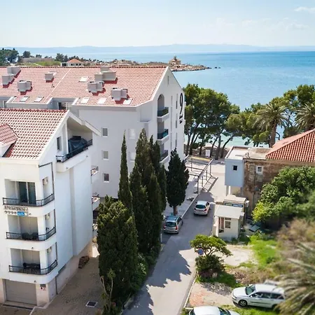 Apartment Beach Solee Makarska